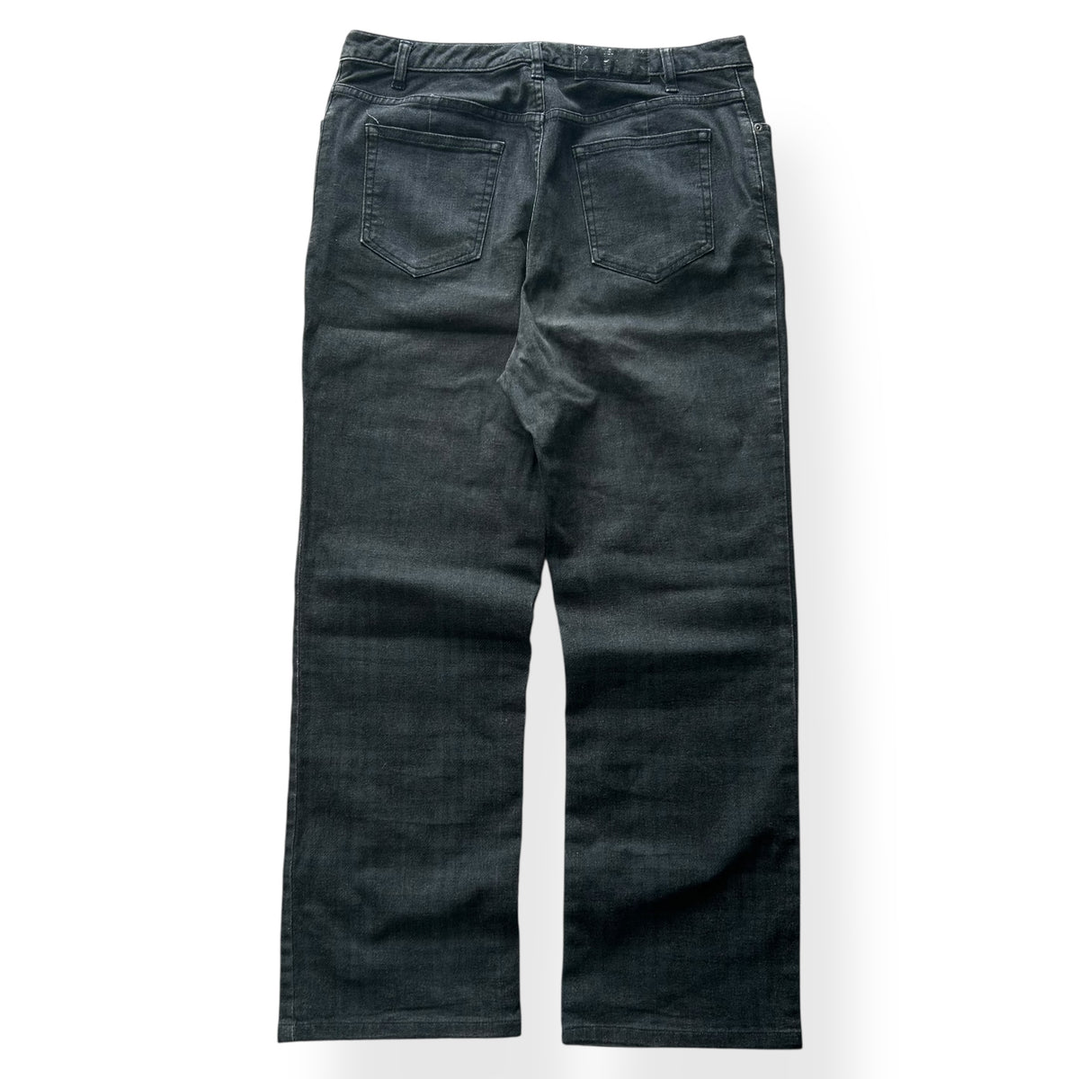 Vintage Burberry London Shadow Check Jeans W30 L28