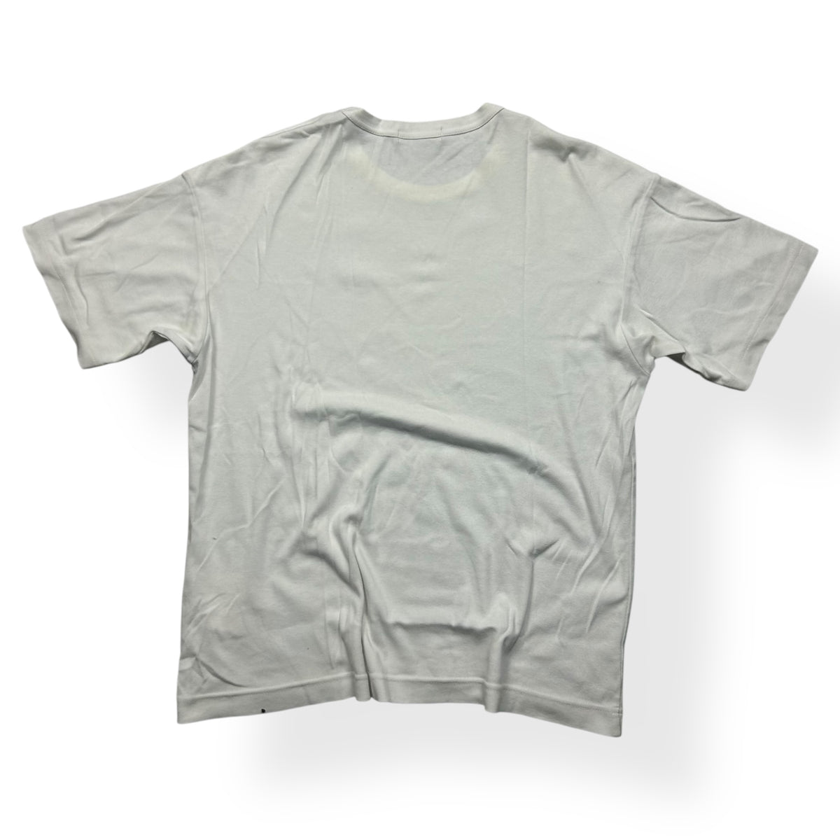Comme Des Garcons Homme Plain T-Shirt S