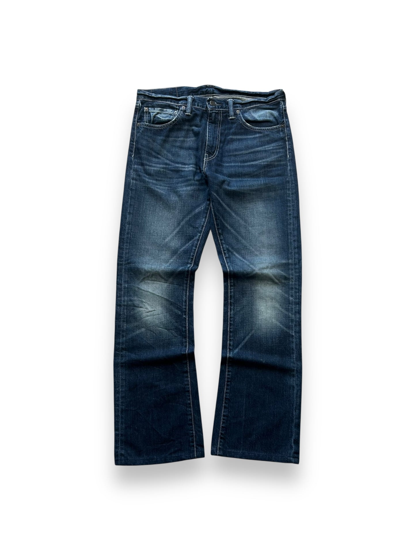 Vintage Levi’s 527 Relaxed Bootcut Jeans W32 L32