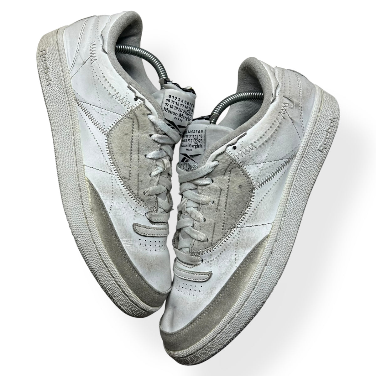 Reebok x Maison Margiela Project 0 Memory Of White UK 9.5