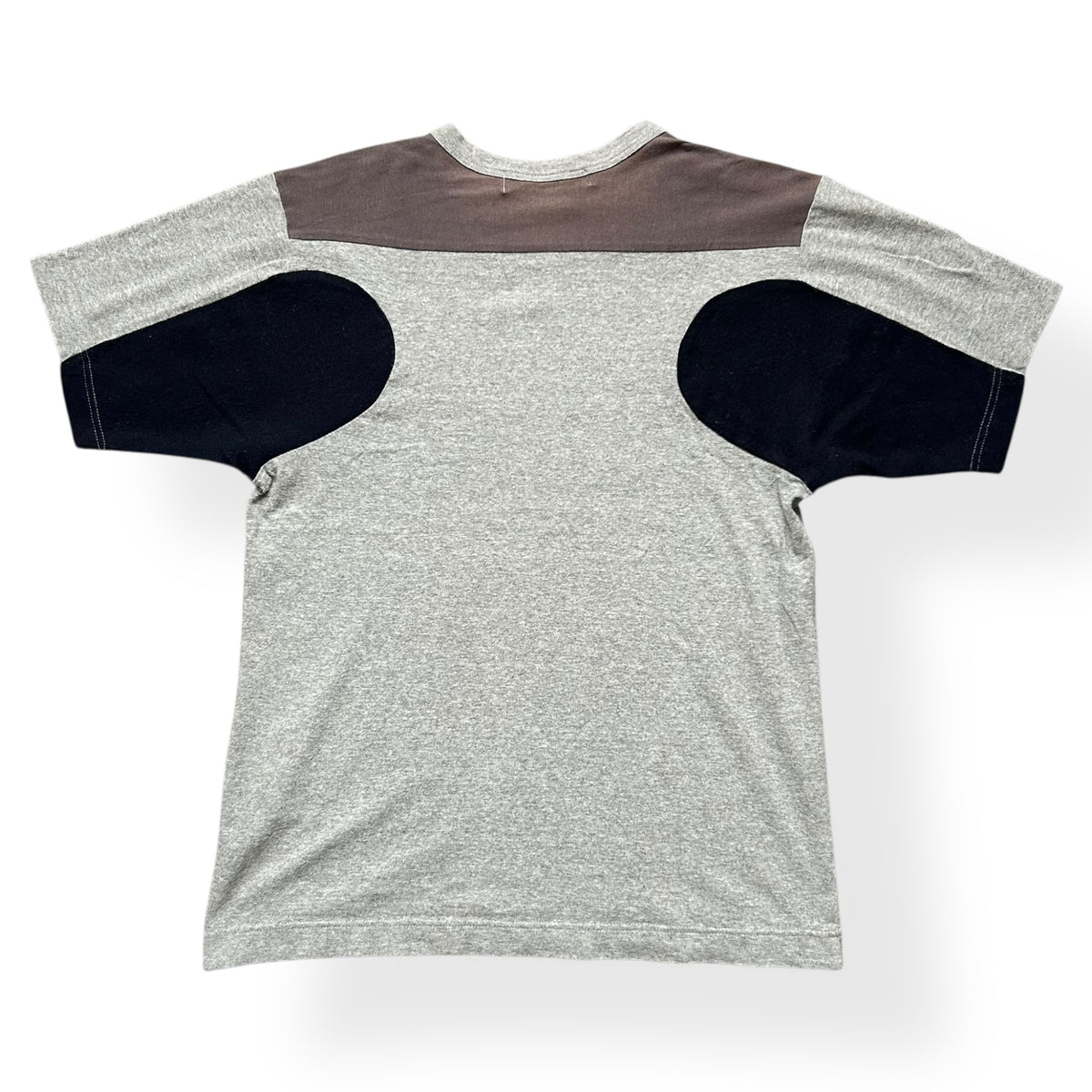 Comme Des Garcons SHIRT Paneled T-Shirt S