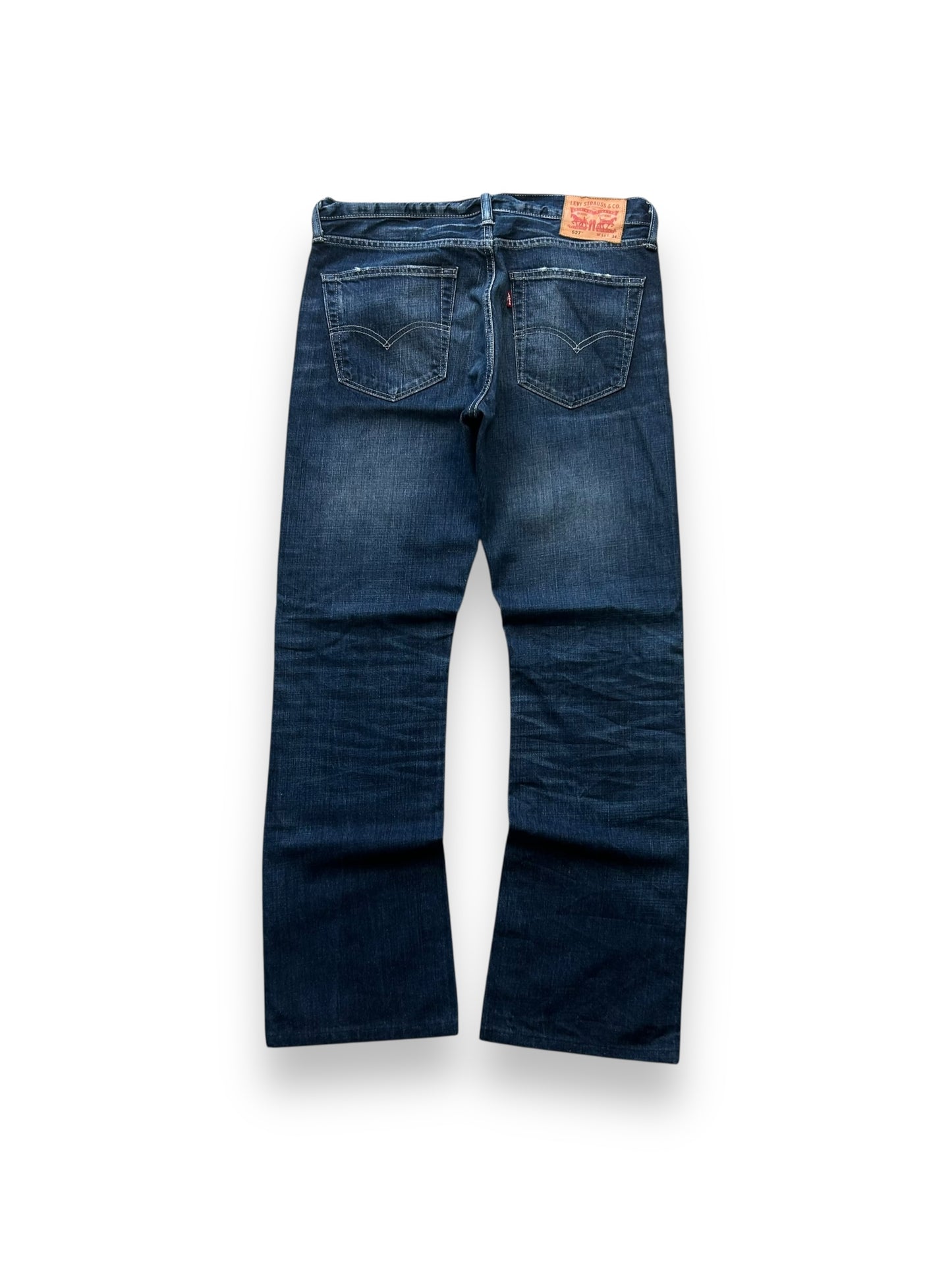 Vintage Levi’s 527 Relaxed Bootcut Jeans W32 L32