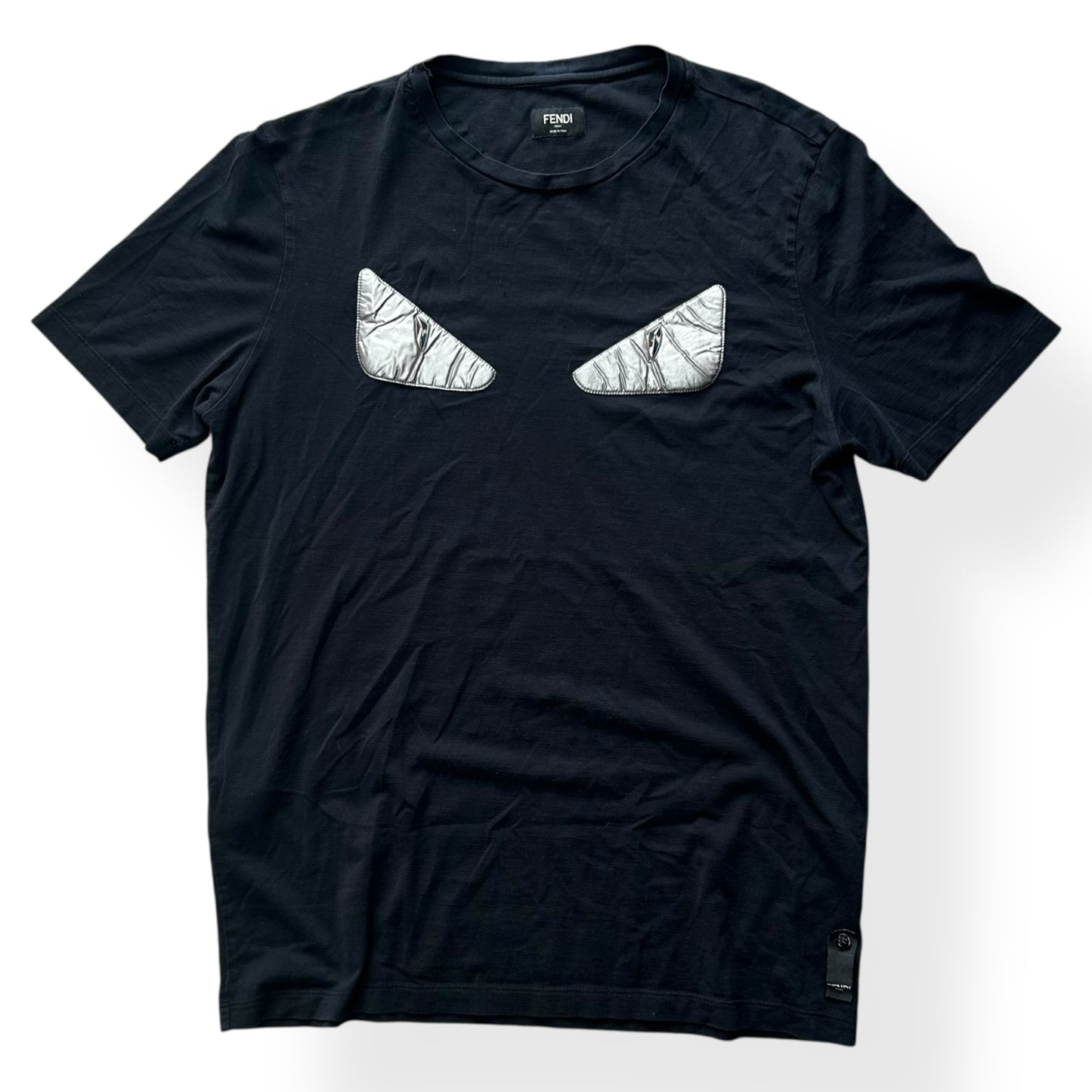 Fendi Monster Eye T Shirt M