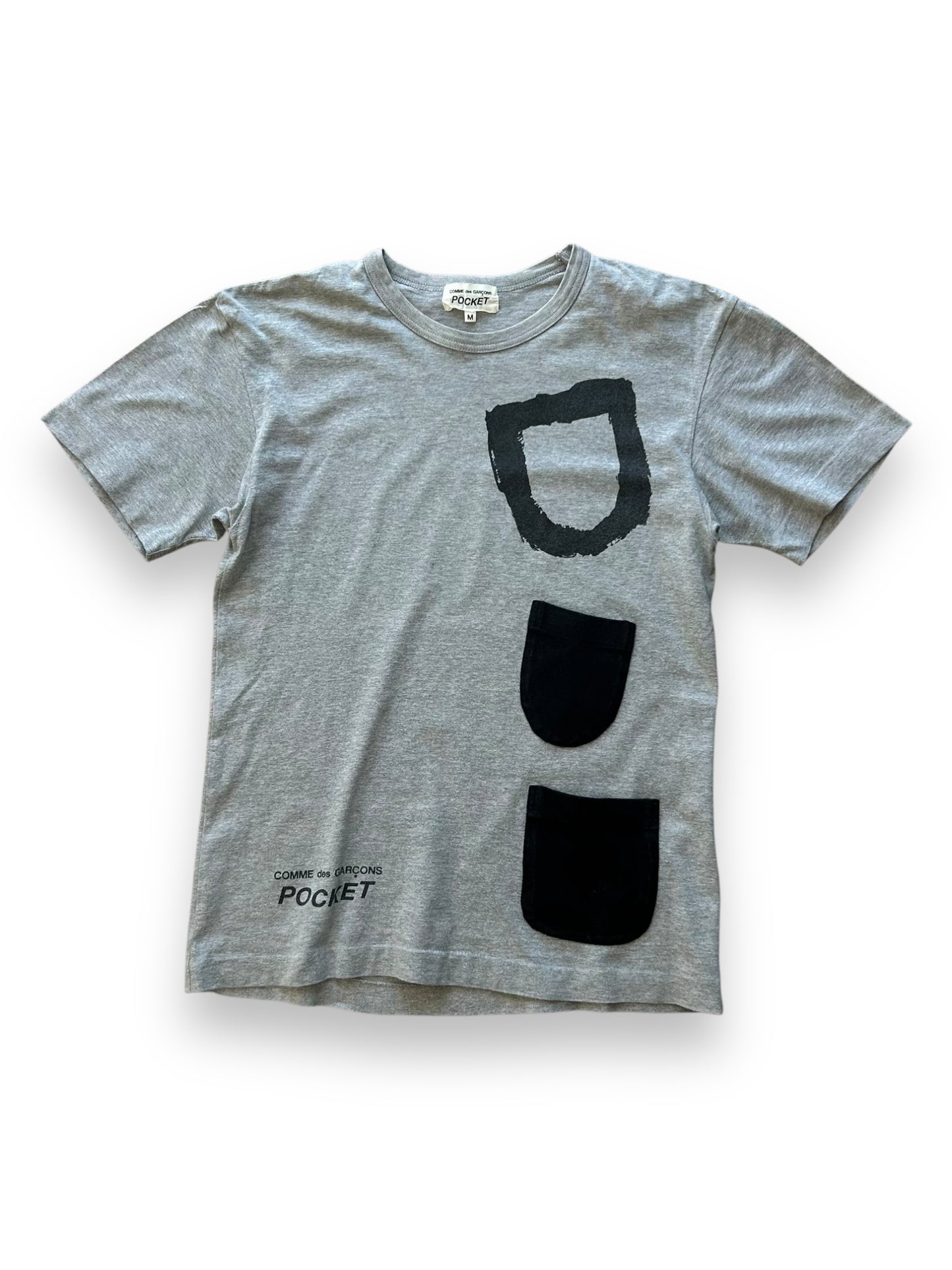 Comme Des Garcons Pocket T Shirt M