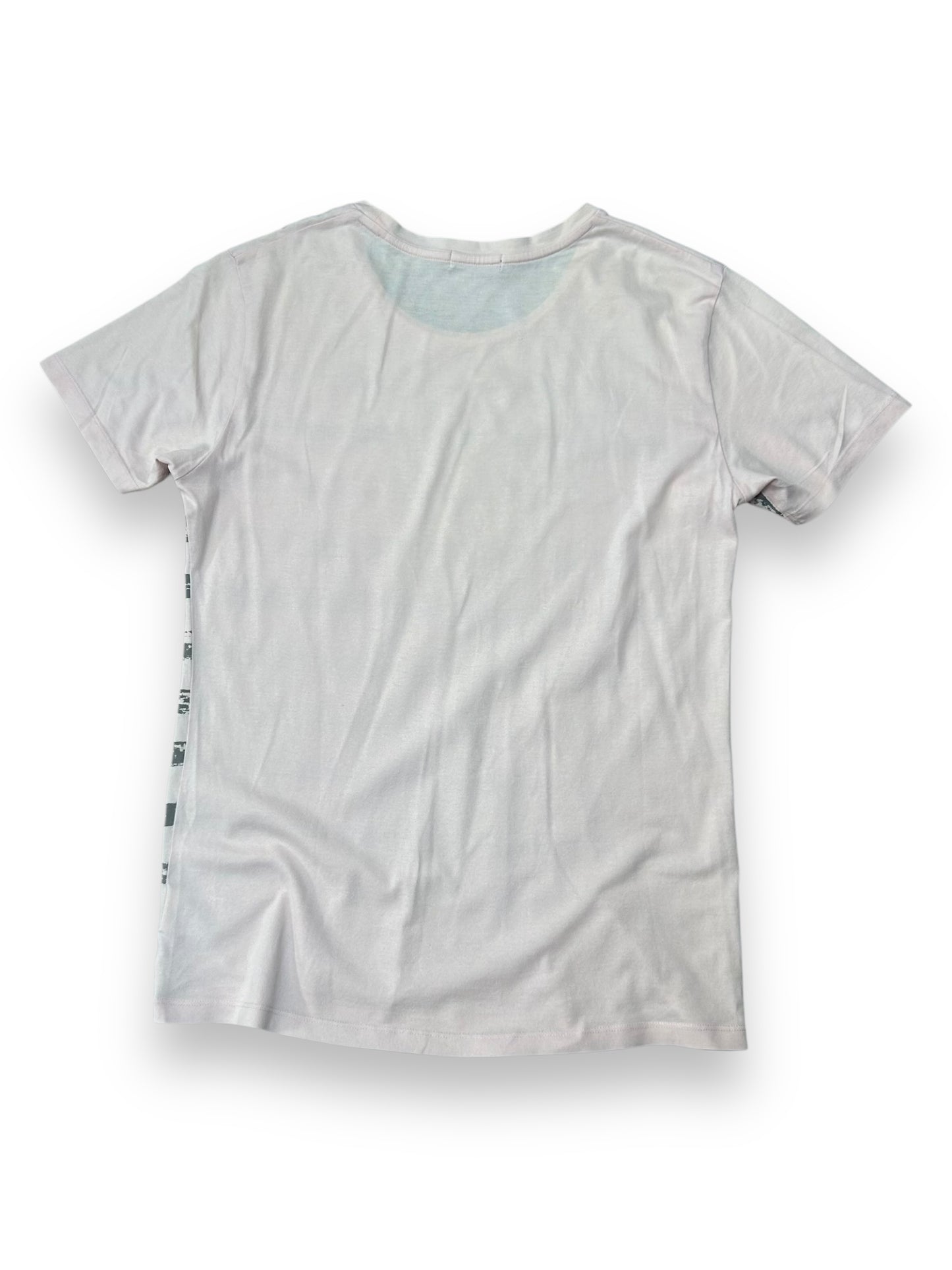 Burberry Black Label Striped T-Shirt M