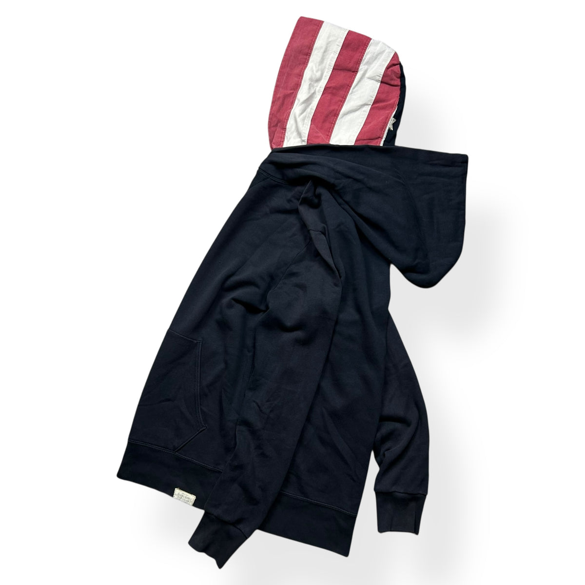 Ralph Lauren Denim and Supply USA Pullover Hoodie S