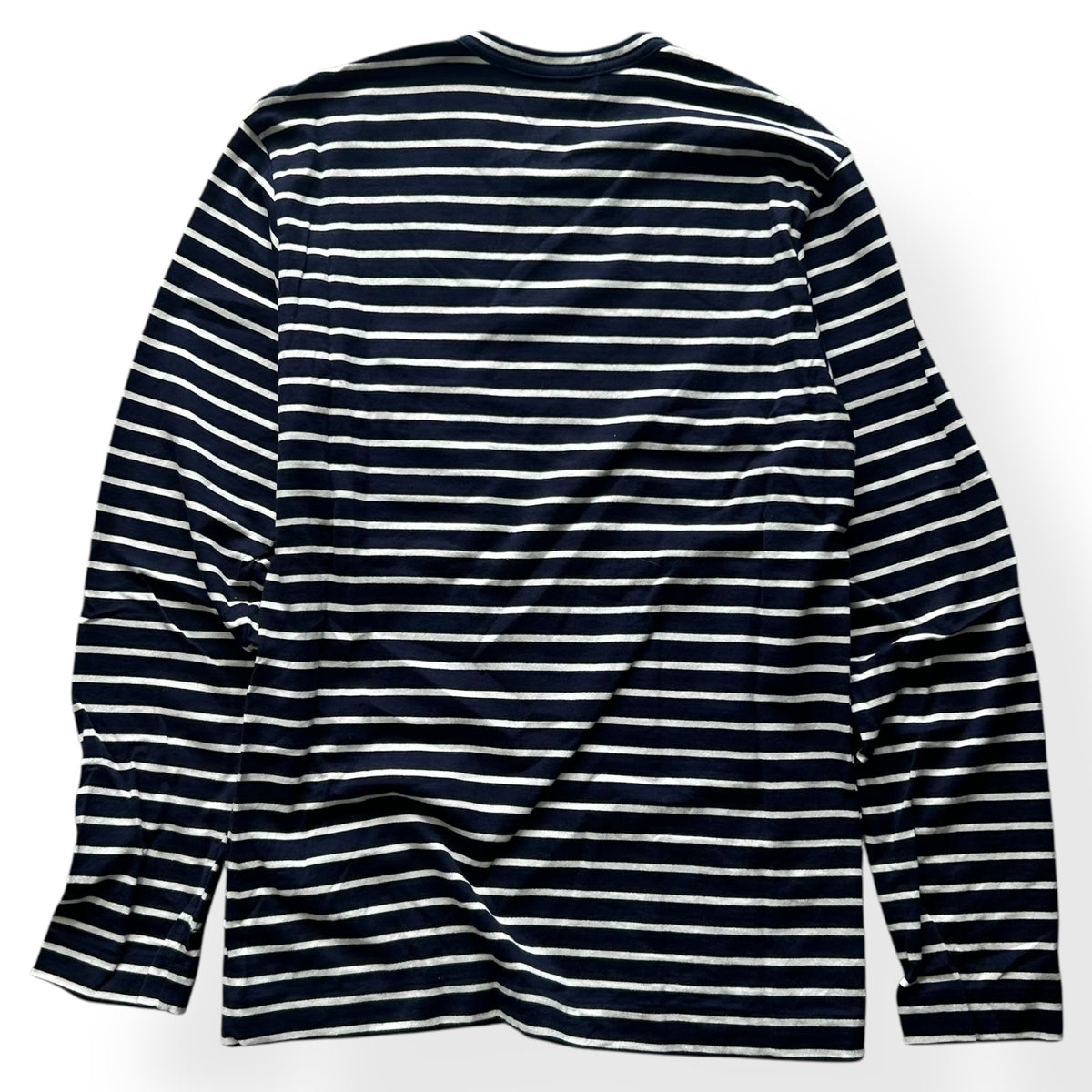 Comme des Garcons Striped Long Sleeve Shirt S