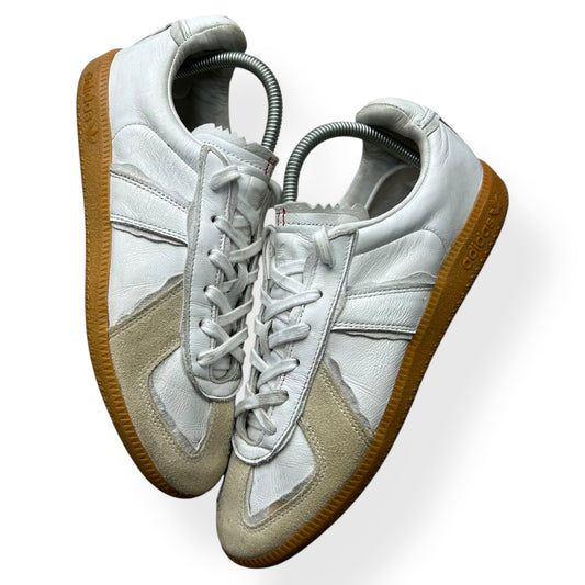 Adidas Bw Army Trainers White UK 7.5