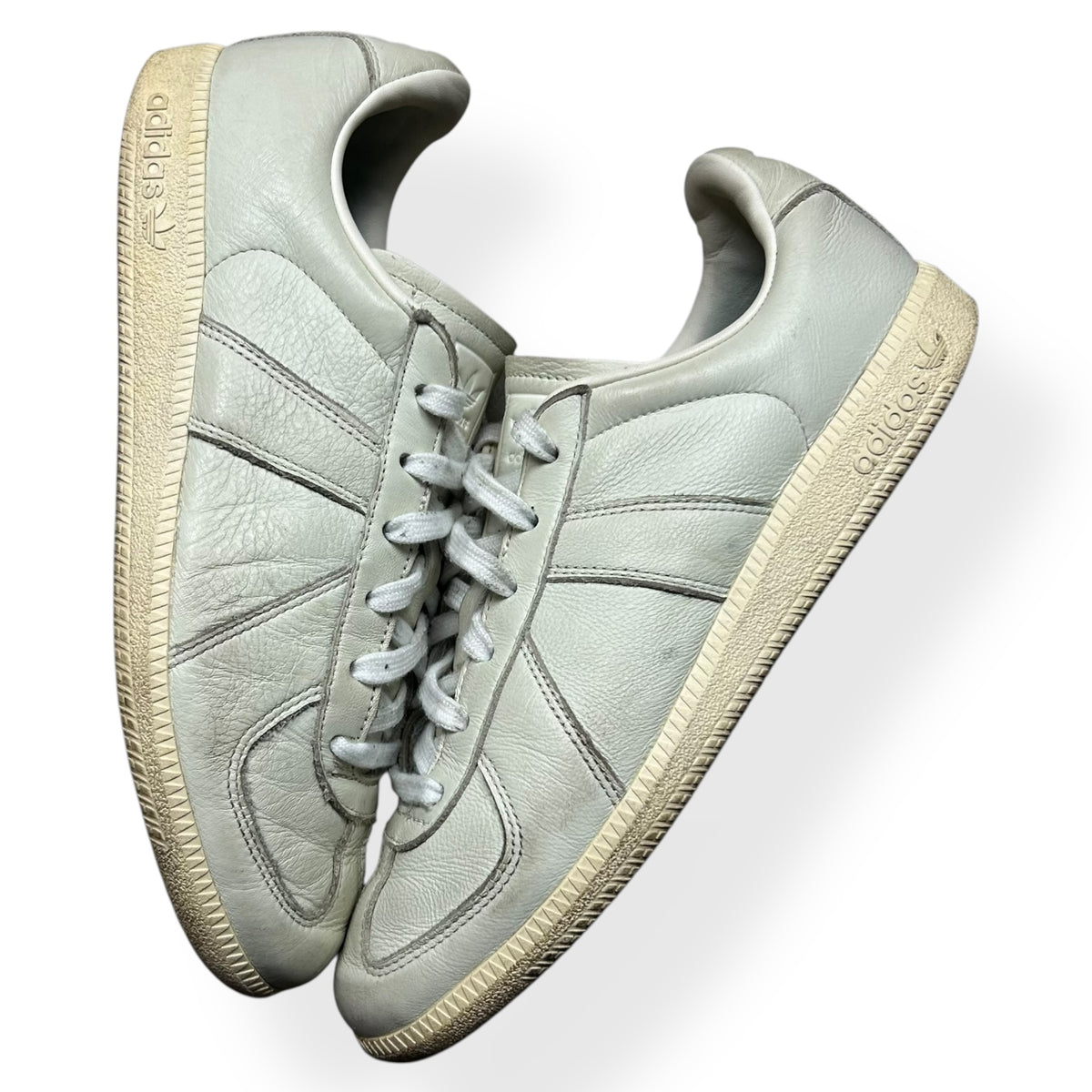 Adidas Bw Army Trainers Grey UK 8.5