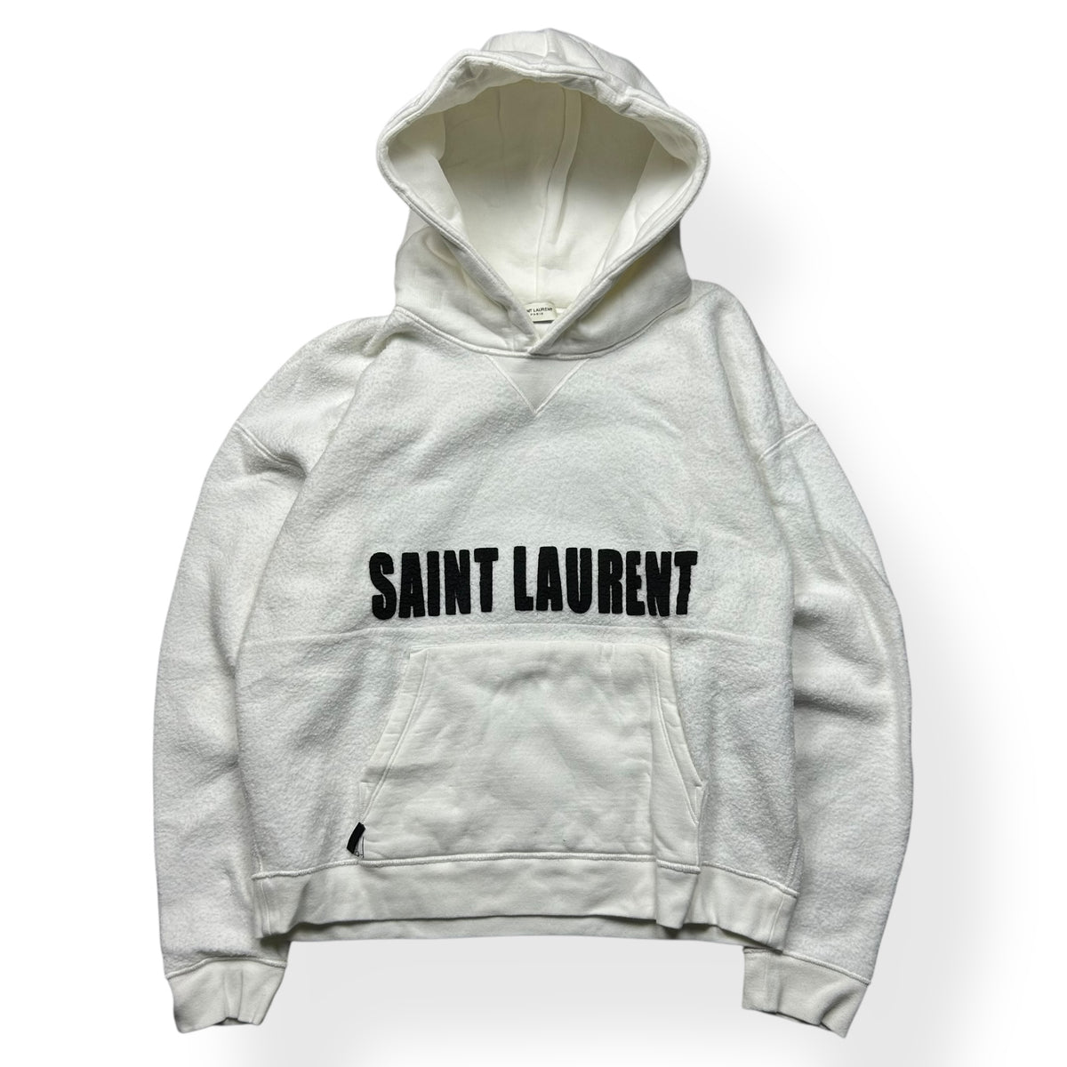 Saint Laurent 2022 'Agafay 15.07.22' Hoodie S