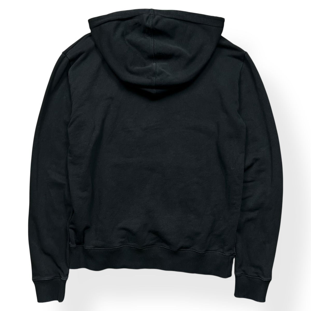 Saint Laurent Paris Logo Hoodie L