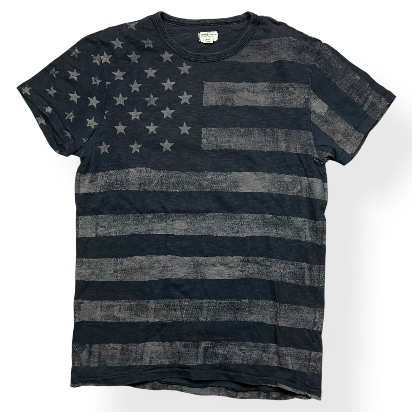 Ralph Lauren Denim and Supply USA T Shirt S