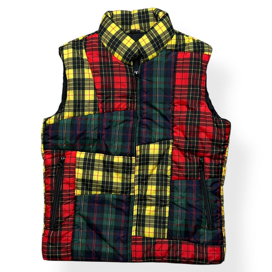 Comme des Garcons SHIRT Puffer Gilet Vest Jacket XS