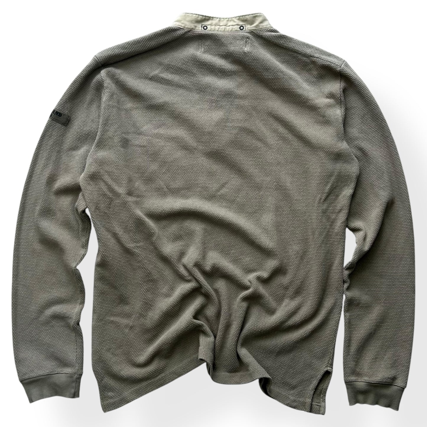 Stone Island Denims Henley Jumper L