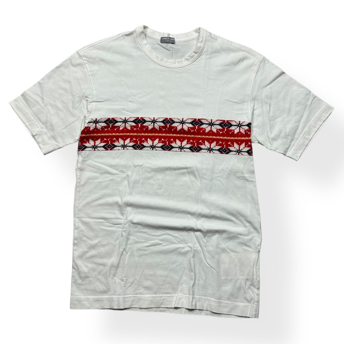 Comme Des Garcons Homme 2001 T-Shirt S