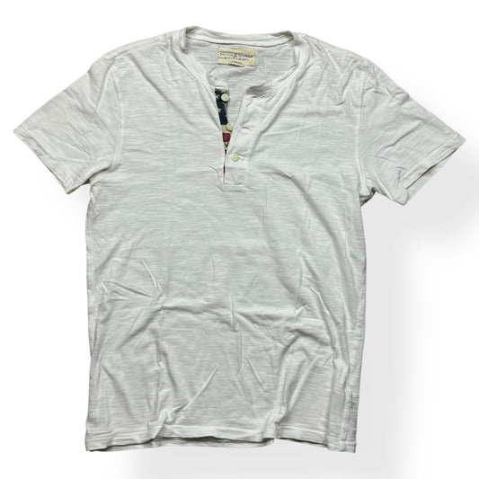 Ralph Lauren Denim and Supply USA Henley T Shirt S