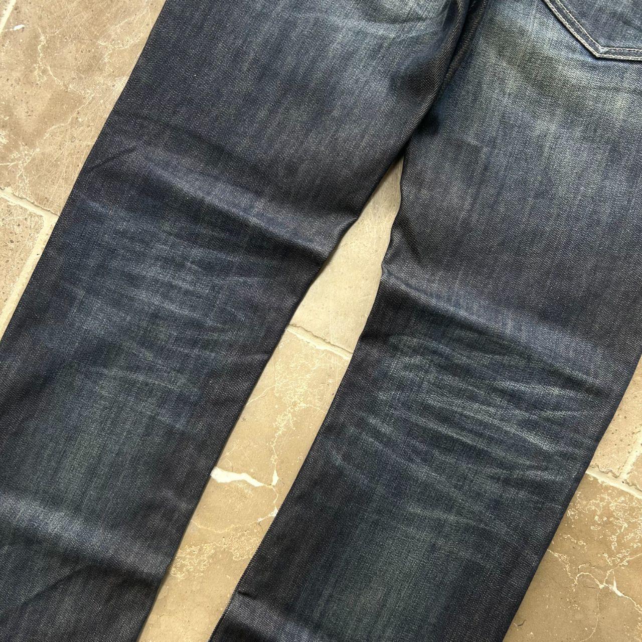 Vintage Burberry Black Label Bootcut Jeans W32 L33
