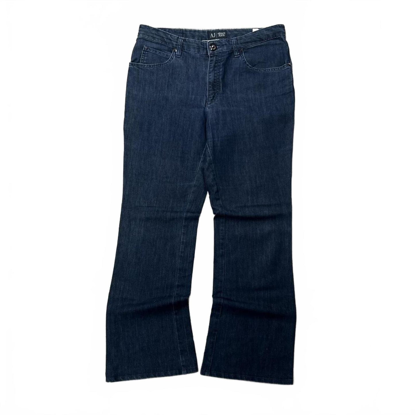 Vintage Armani Jeans Bootcut Flare Jeans W33 L29