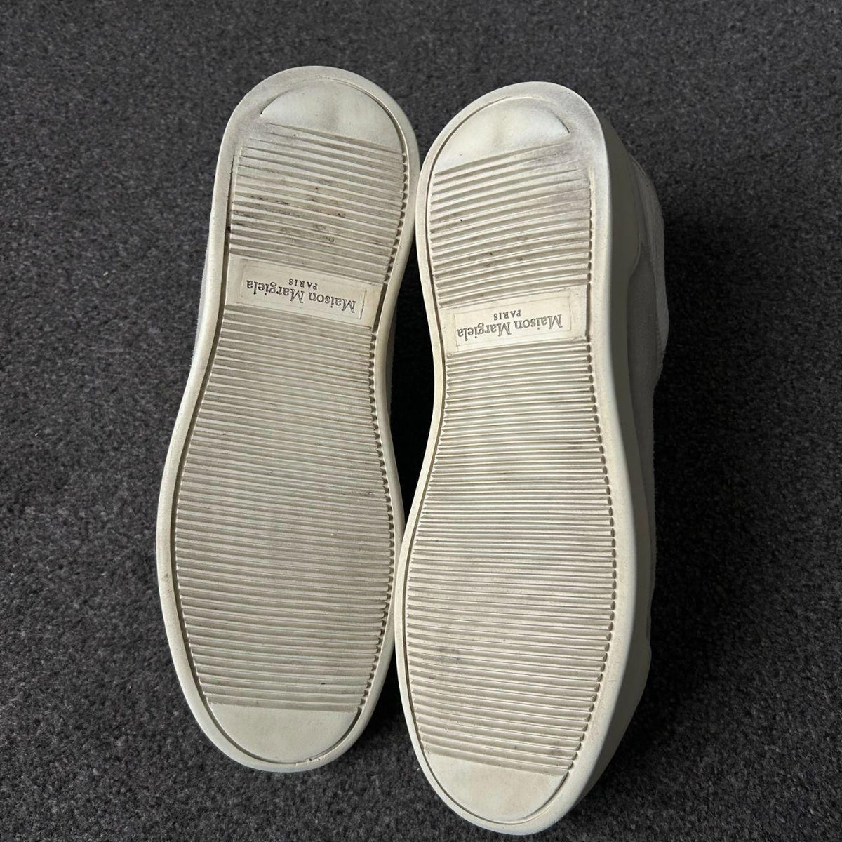 Maison Margiela White 1988 Trainers UK 9