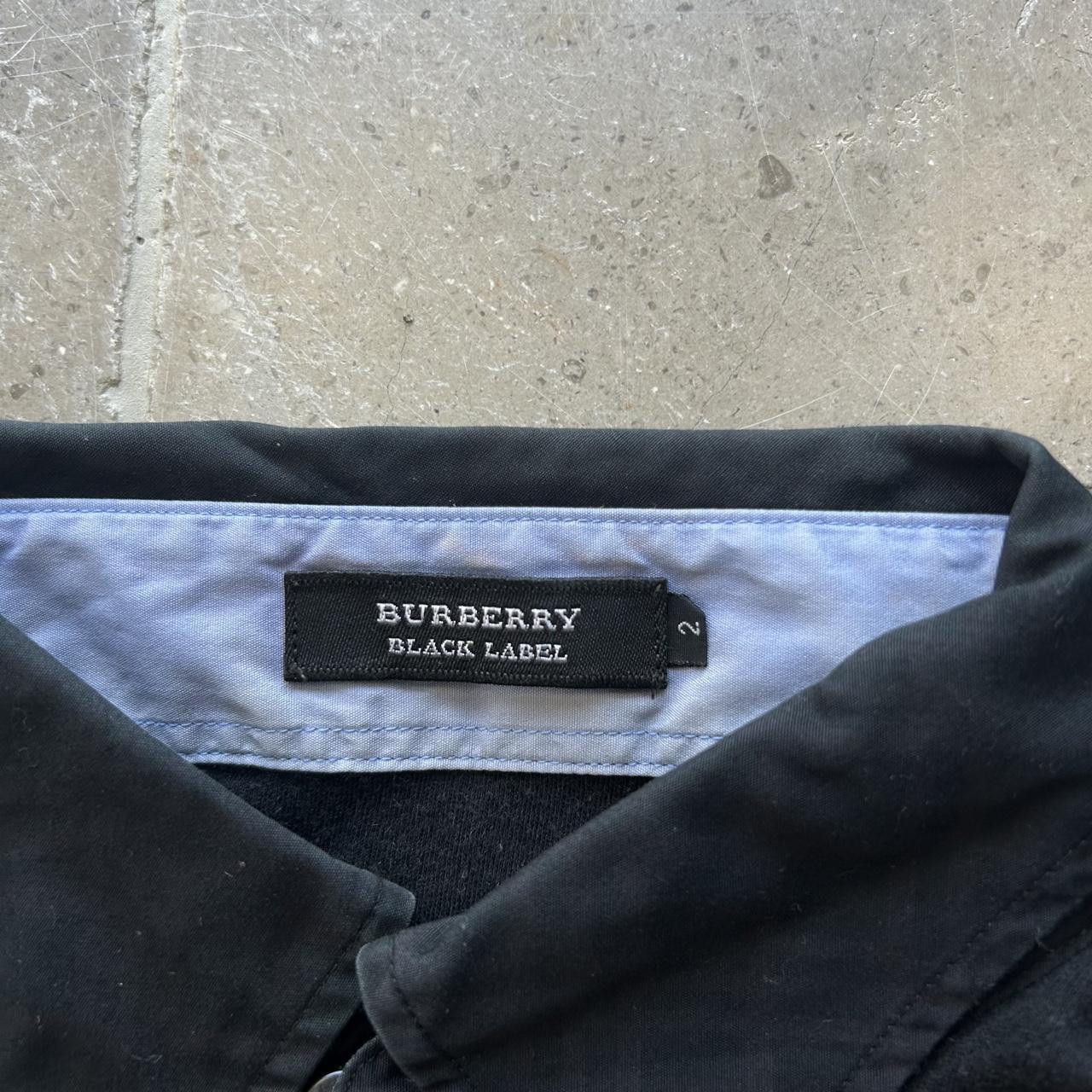 Burberry Black Label Polo Shirt S