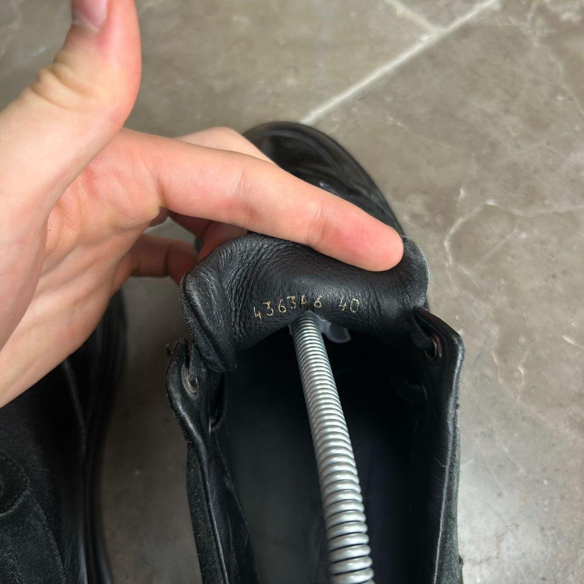 Balenciaga Arena Gradient Low Top Trainers UK 7