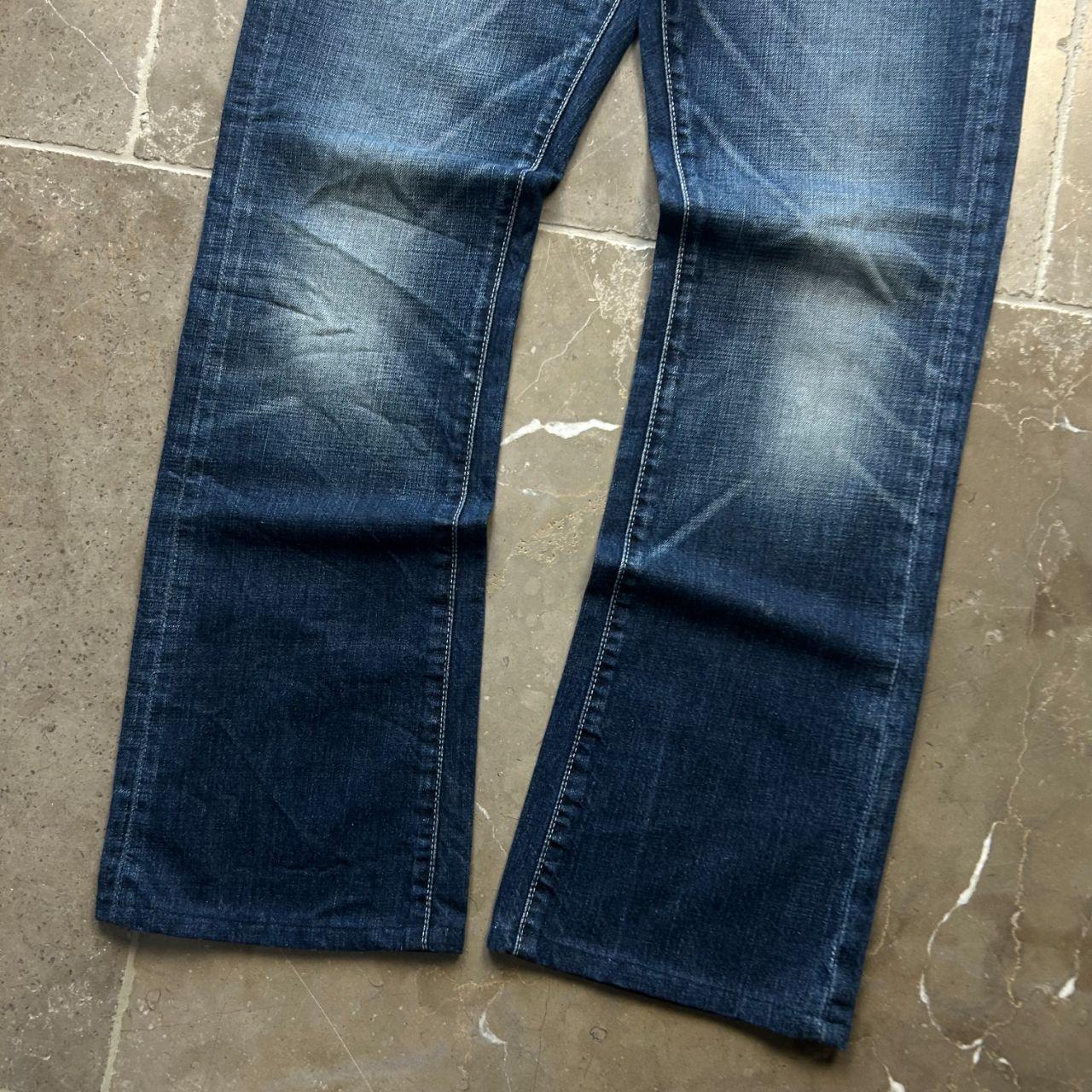 Vintage Levi’s 527 Relaxed Bootcut Jeans W32 L32