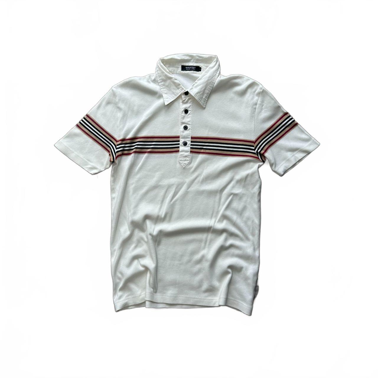 Burberry Black Label Polo Short Sleeve Polo Shirt S
