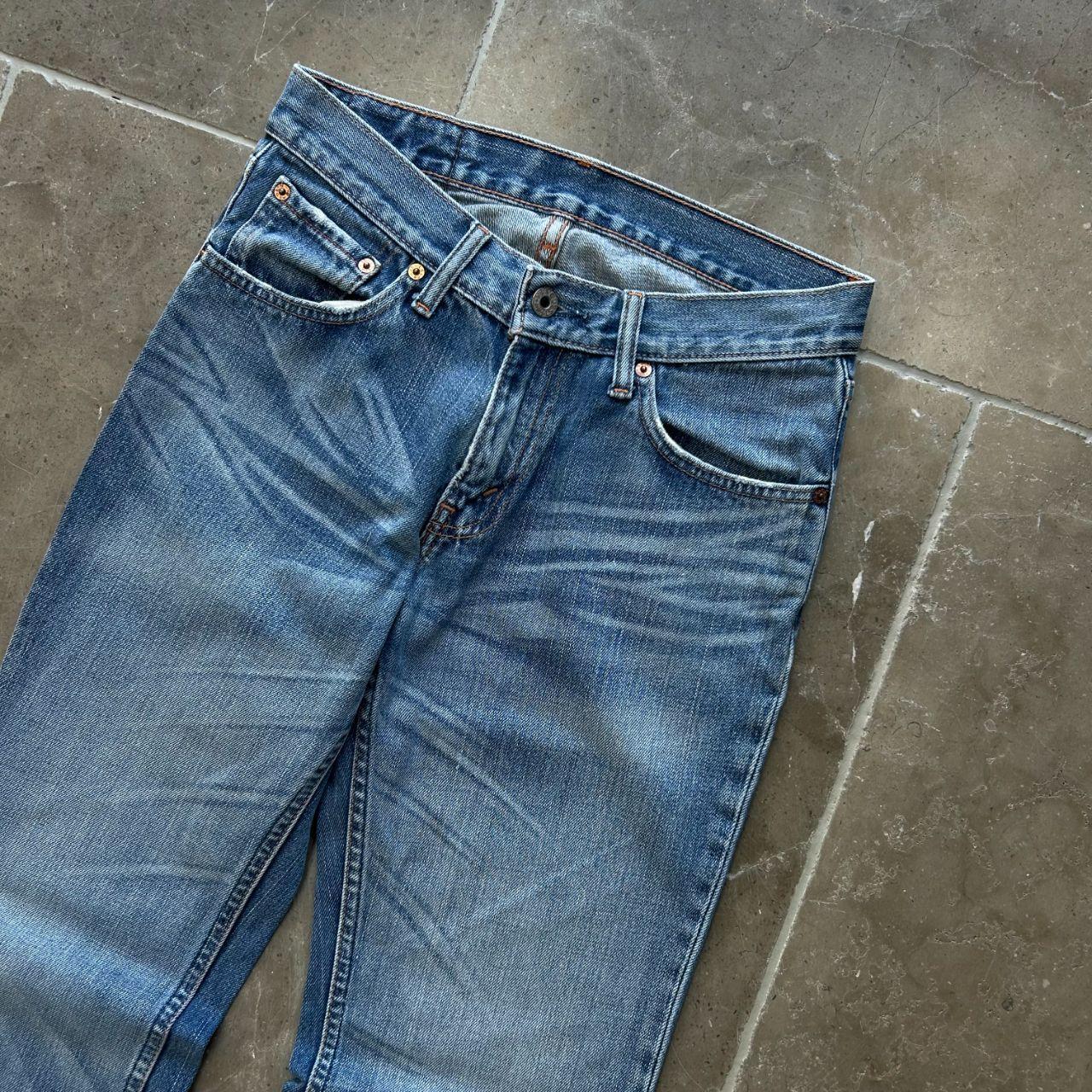 Vintage Levi’s 557 Relaxed Bootcut Jeans W29 L31