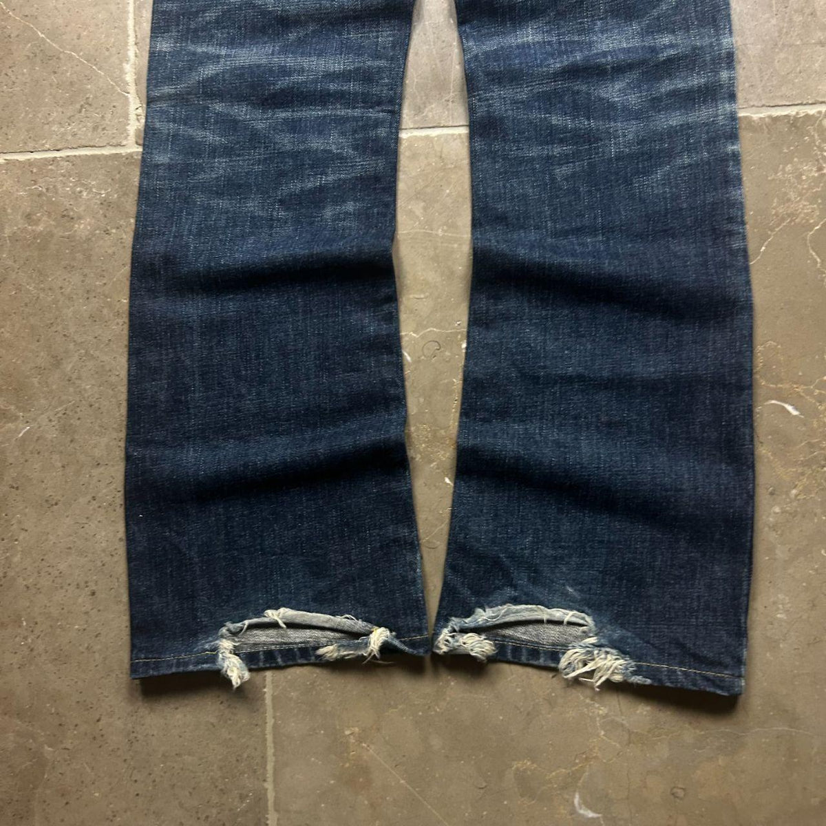 Vintage Burberry Black Label Bootcut Jeans W31 L32