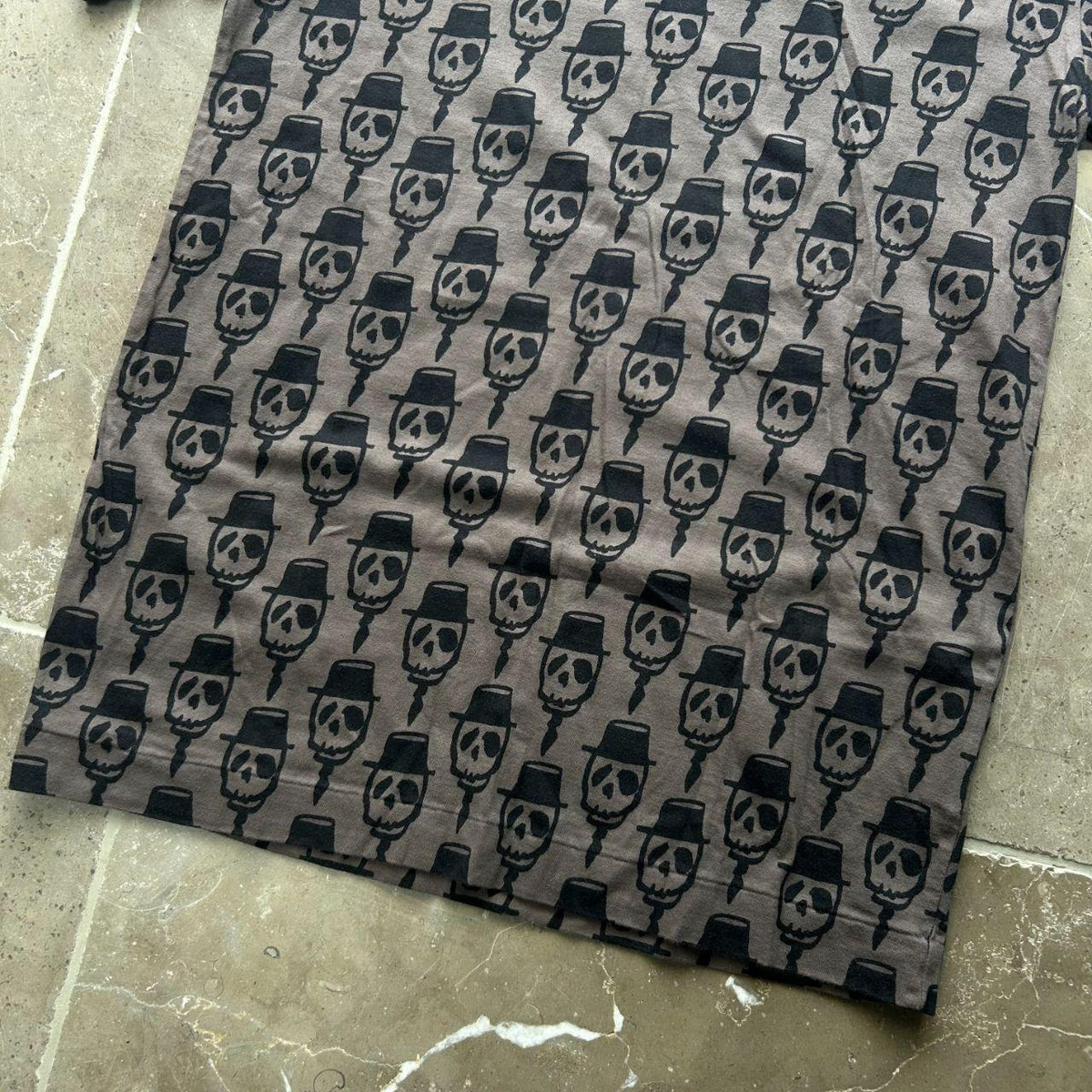 Comme des Garcons Homme Plus Skull T Shirt S