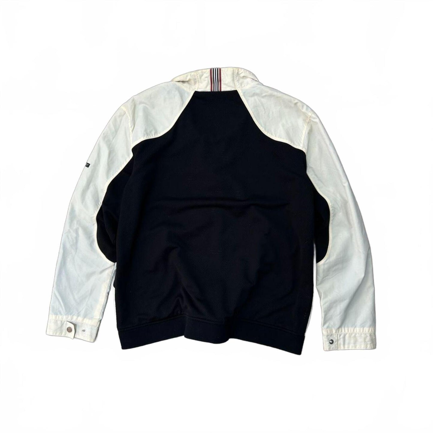 Burberry Black Label Lightweight Nylon Windbreaker Jacket M