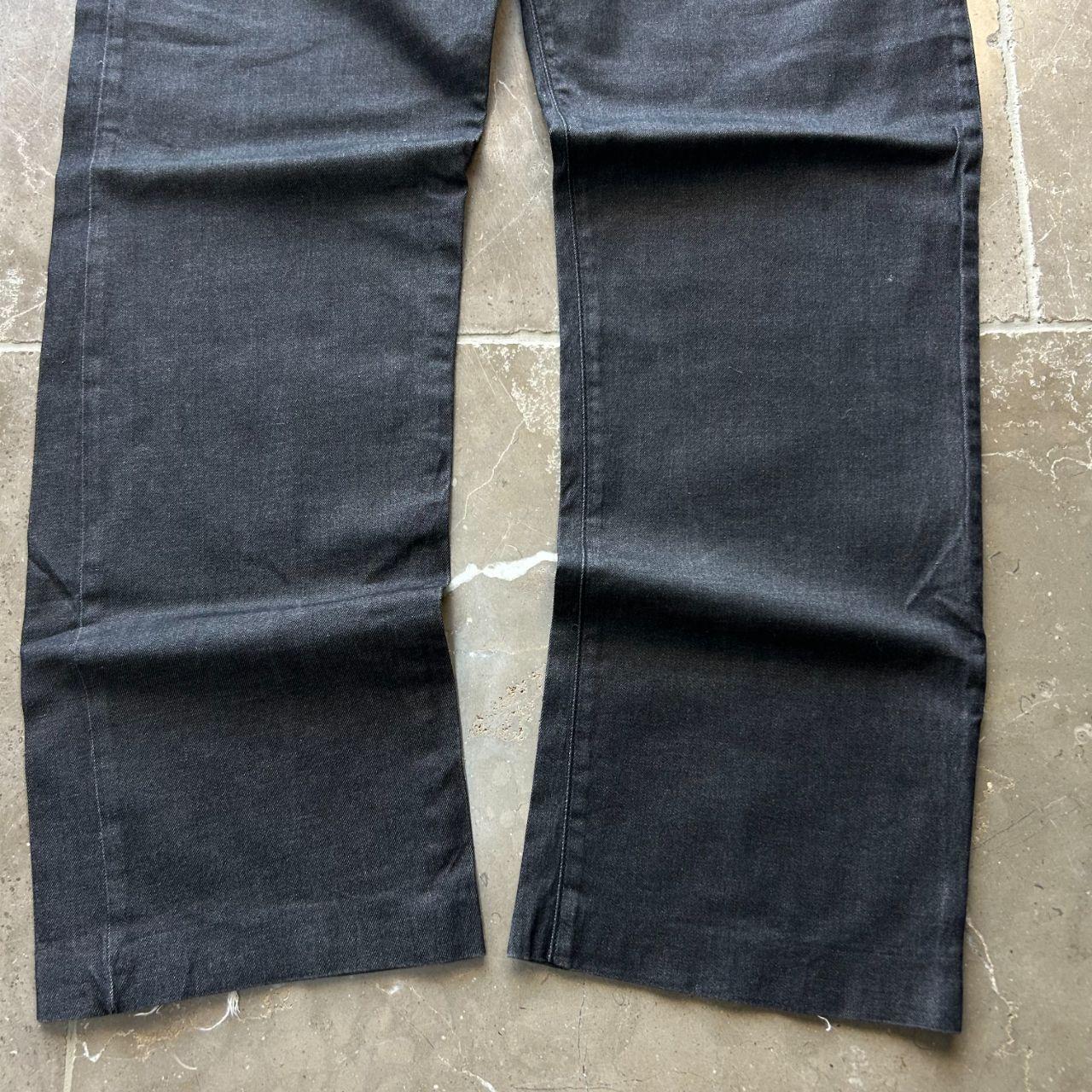 Armani Jeans Denim Relaxed Straight Jeans W34 L30