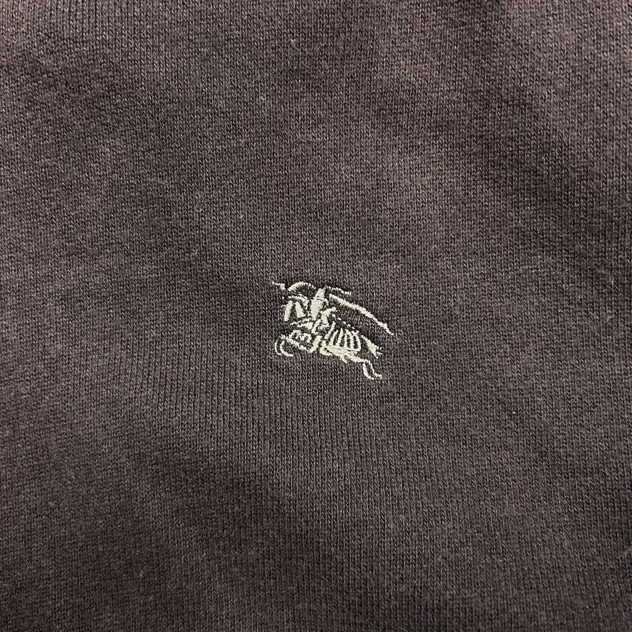 Burberry Black Label Nova Check Zip Up Hoodie S