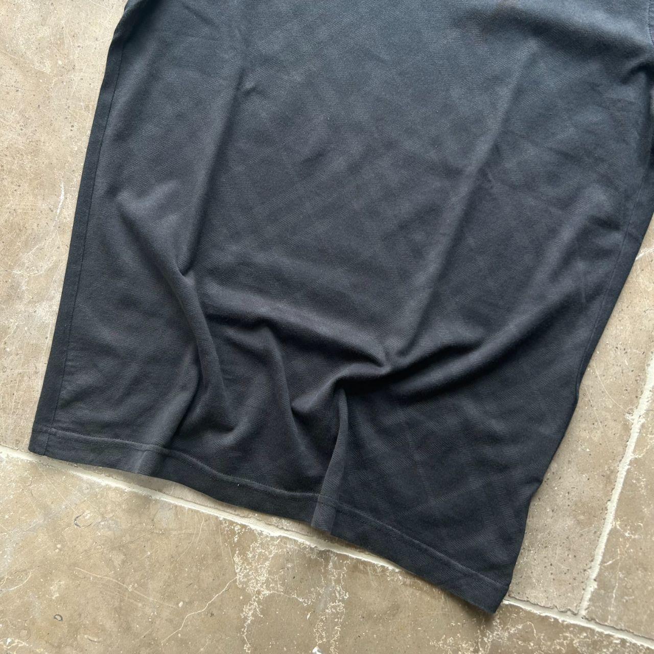 Burberry London V Neck Short Sleeve T Shirt M