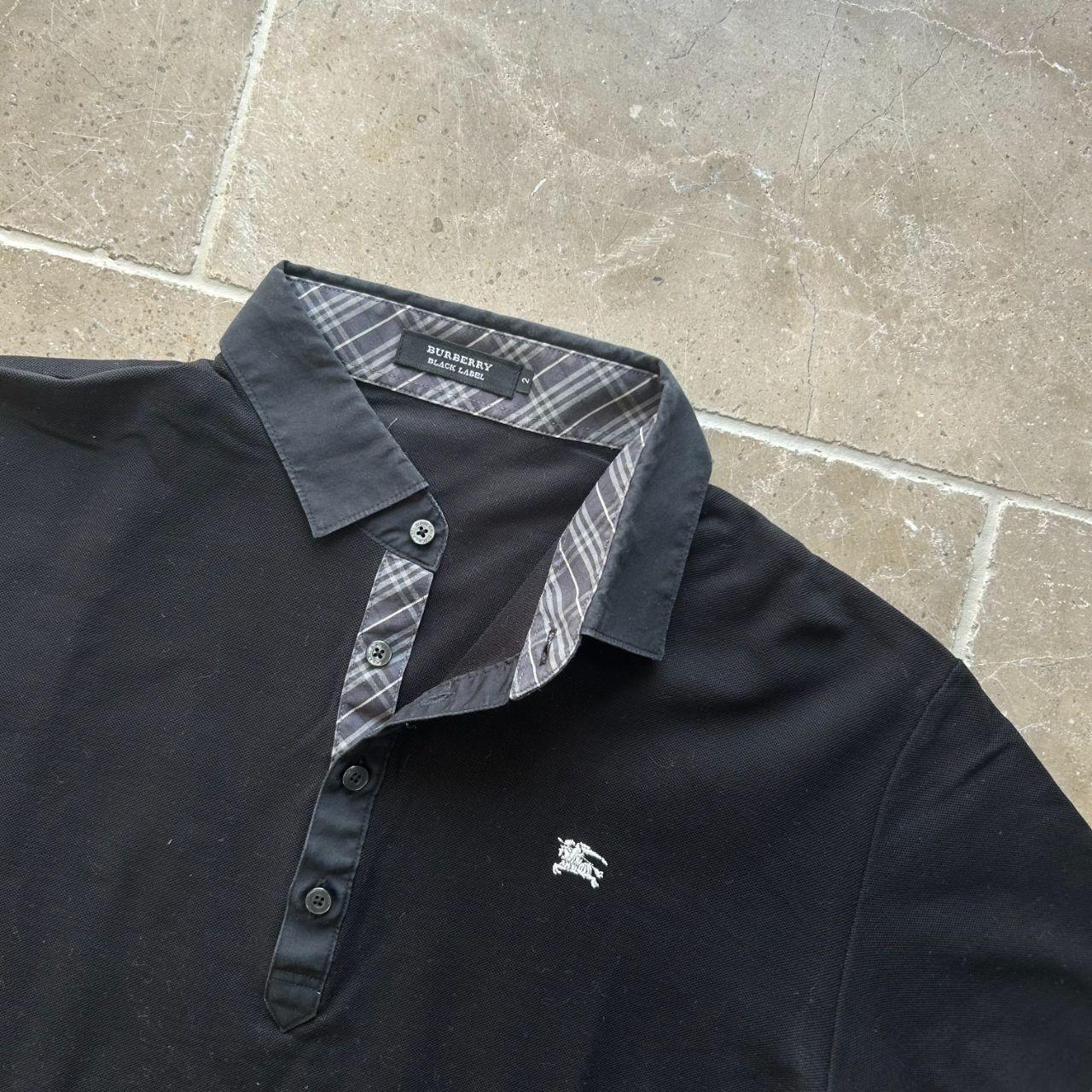 Burberry Black Label Polo Shirt S