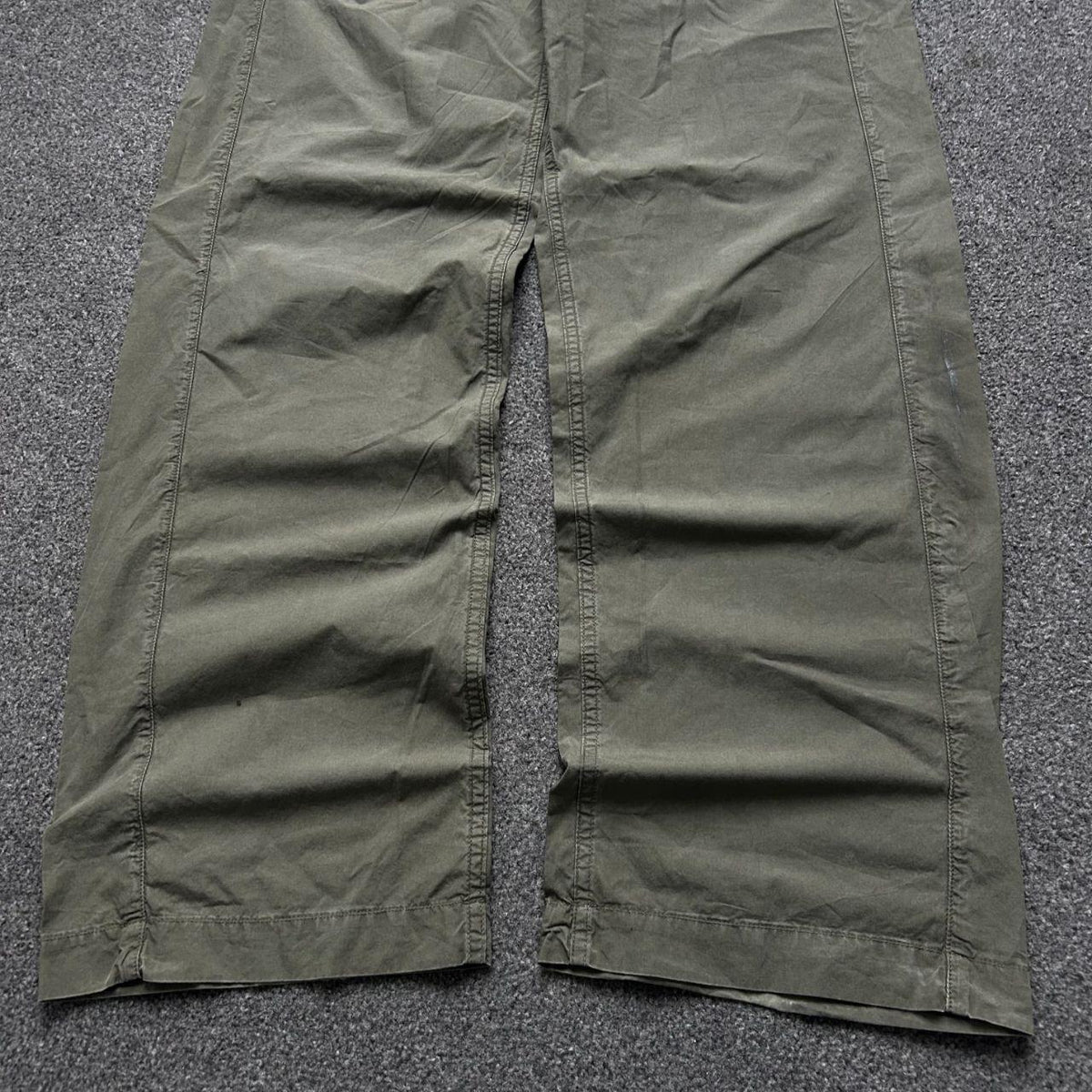 Stone Island Denims Baggy Utility Pants Trousers W30 L33