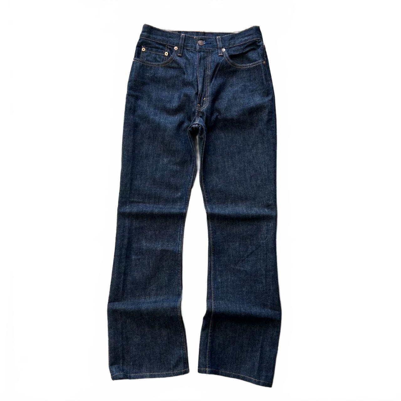 Vintage Levi’s 517 Relaxed Bootcut Jeans W26 L29