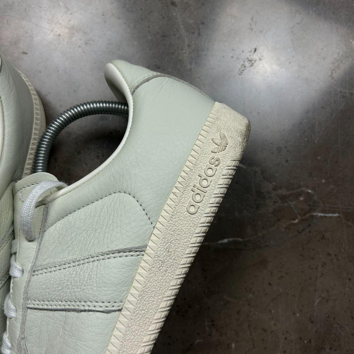 Adidas Bw Army Trainers Grey UK 7.5