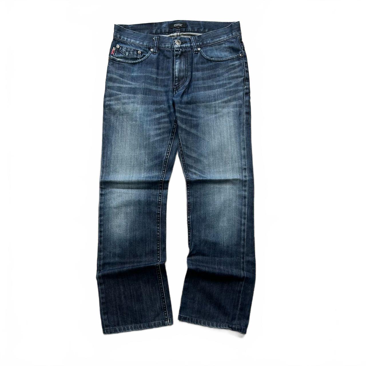 Vintage Burberry Black Label Bootcut Jeans W30 L28