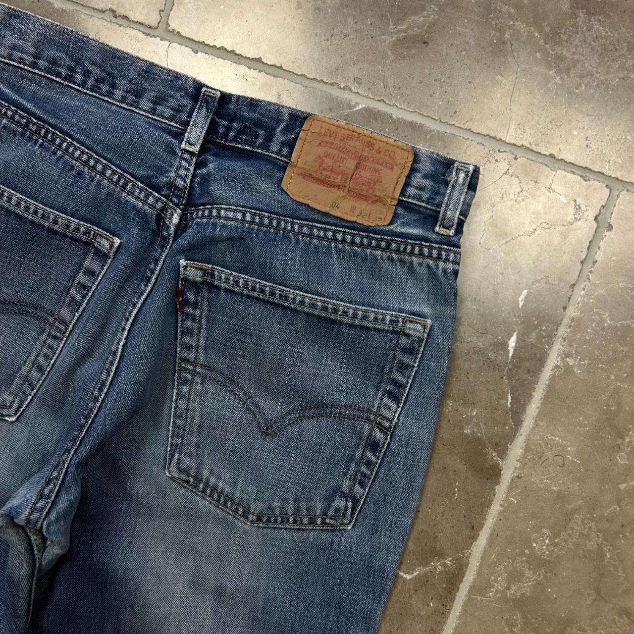 Vintage Levi’s 527 Bootcut / Flared Jeans W30 L30