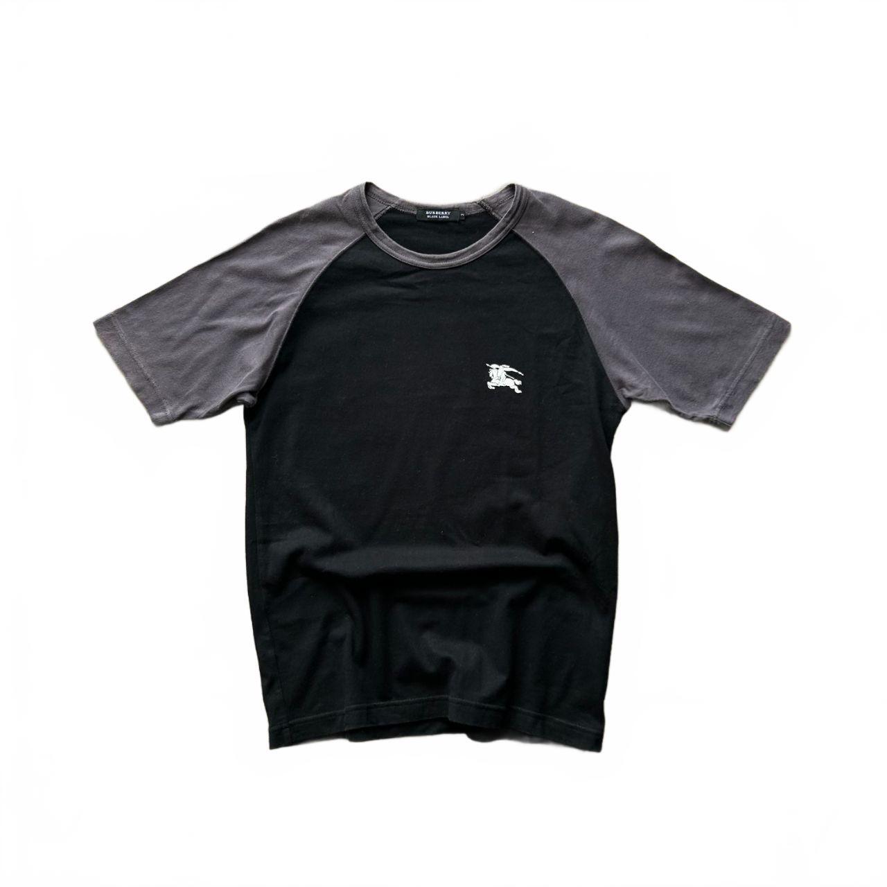 Burberry Black Label Short Sleeve T Shirt S