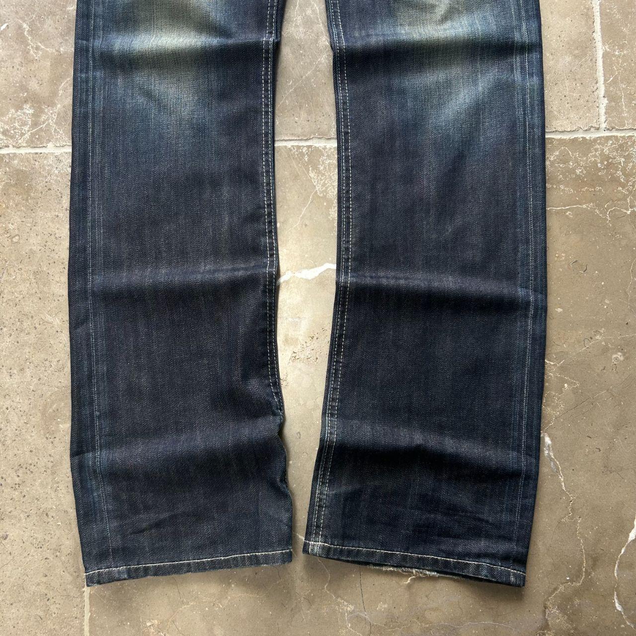 Vintage Burberry Black Label Bootcut Jeans W32 L33