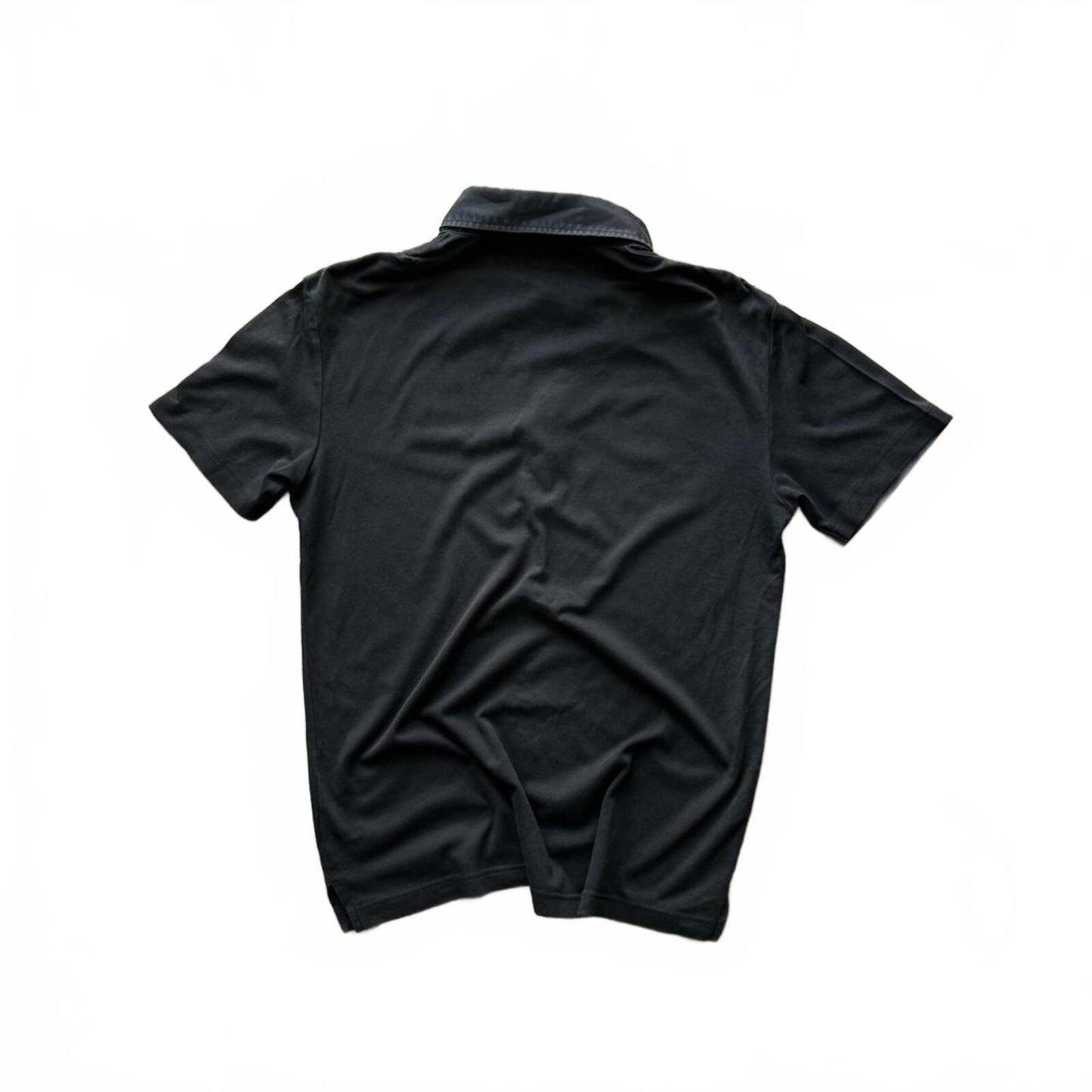 Burberry Black Label Short Sleeve Polo Shirt S