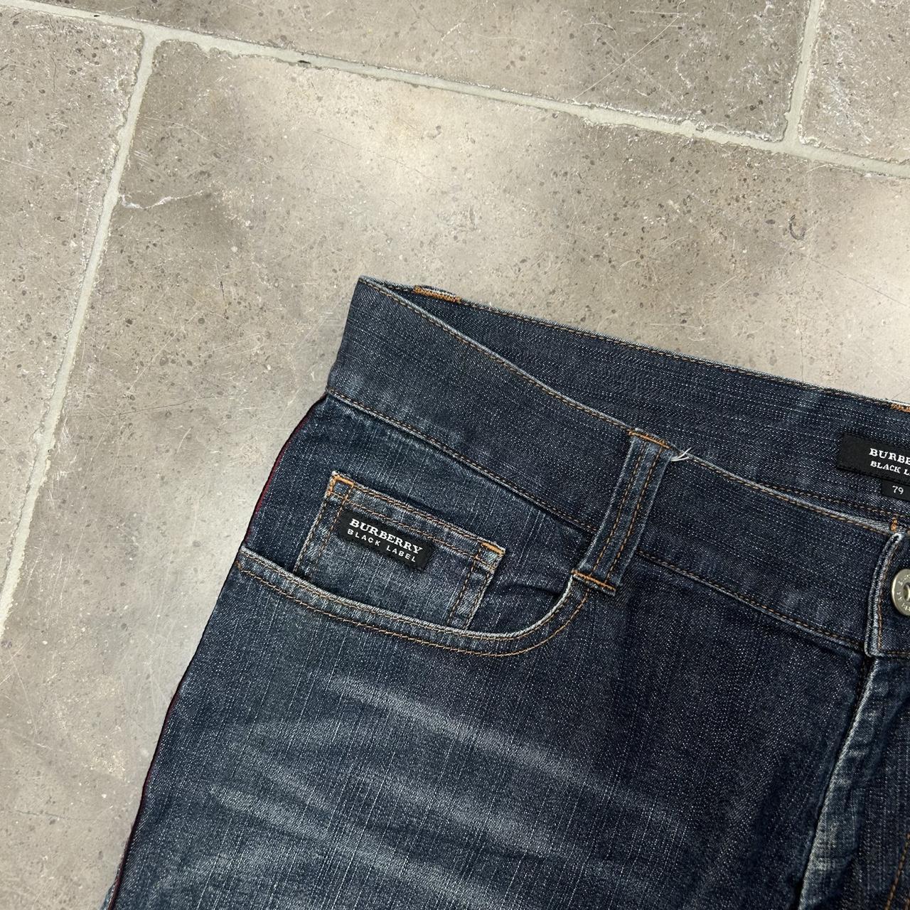 Vintage Burberry Black Label Jorts W32 L12
