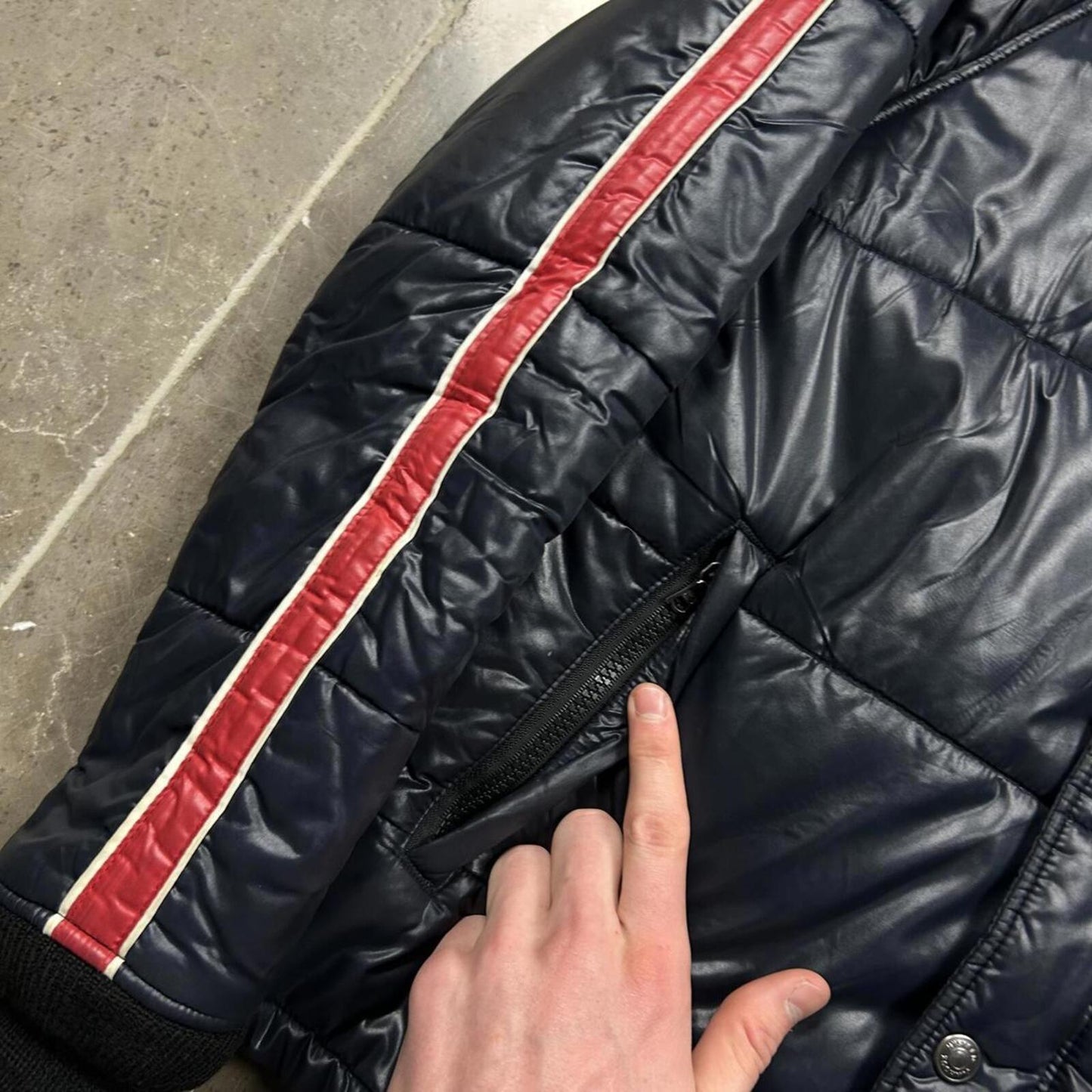 Hysteric Glamour Primaloft Puffer Jacket XS