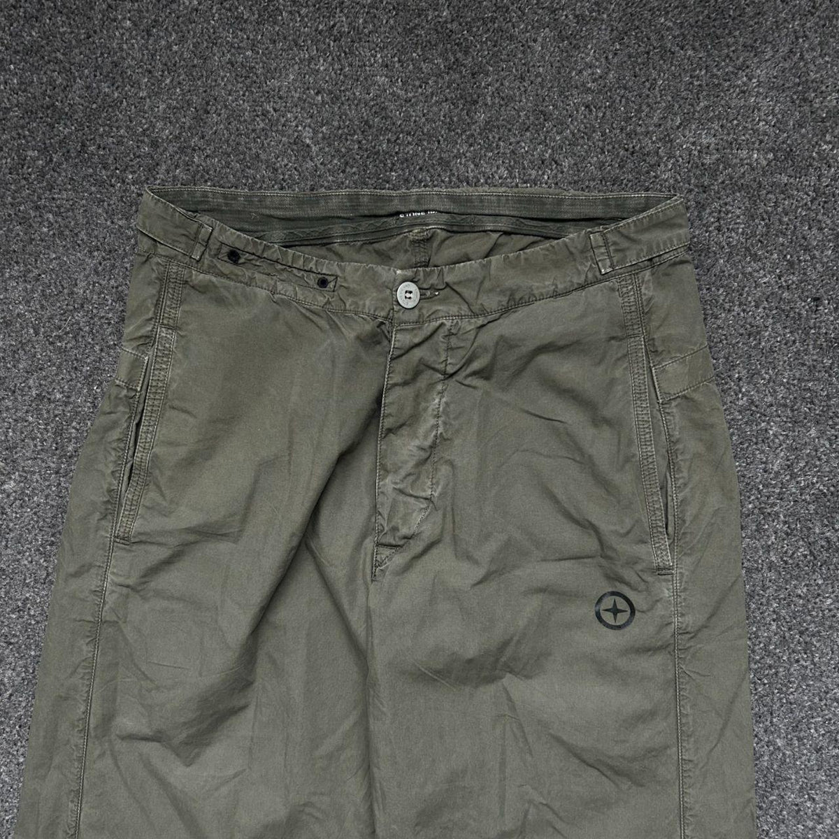 Stone Island Denims Baggy Utility Pants Trousers W30 L33