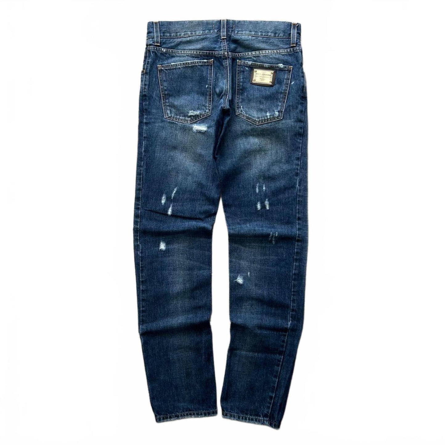 Dolce Gabbana Jeans Slim Fit Denim W30 L34