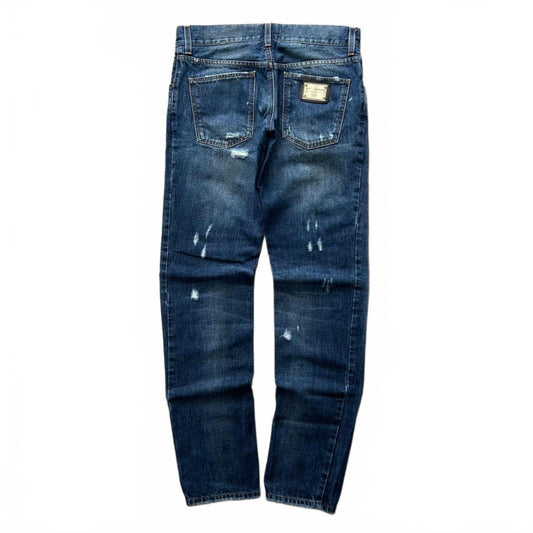 Dolce Gabbana Jeans Slim Fit Denim W30 L34