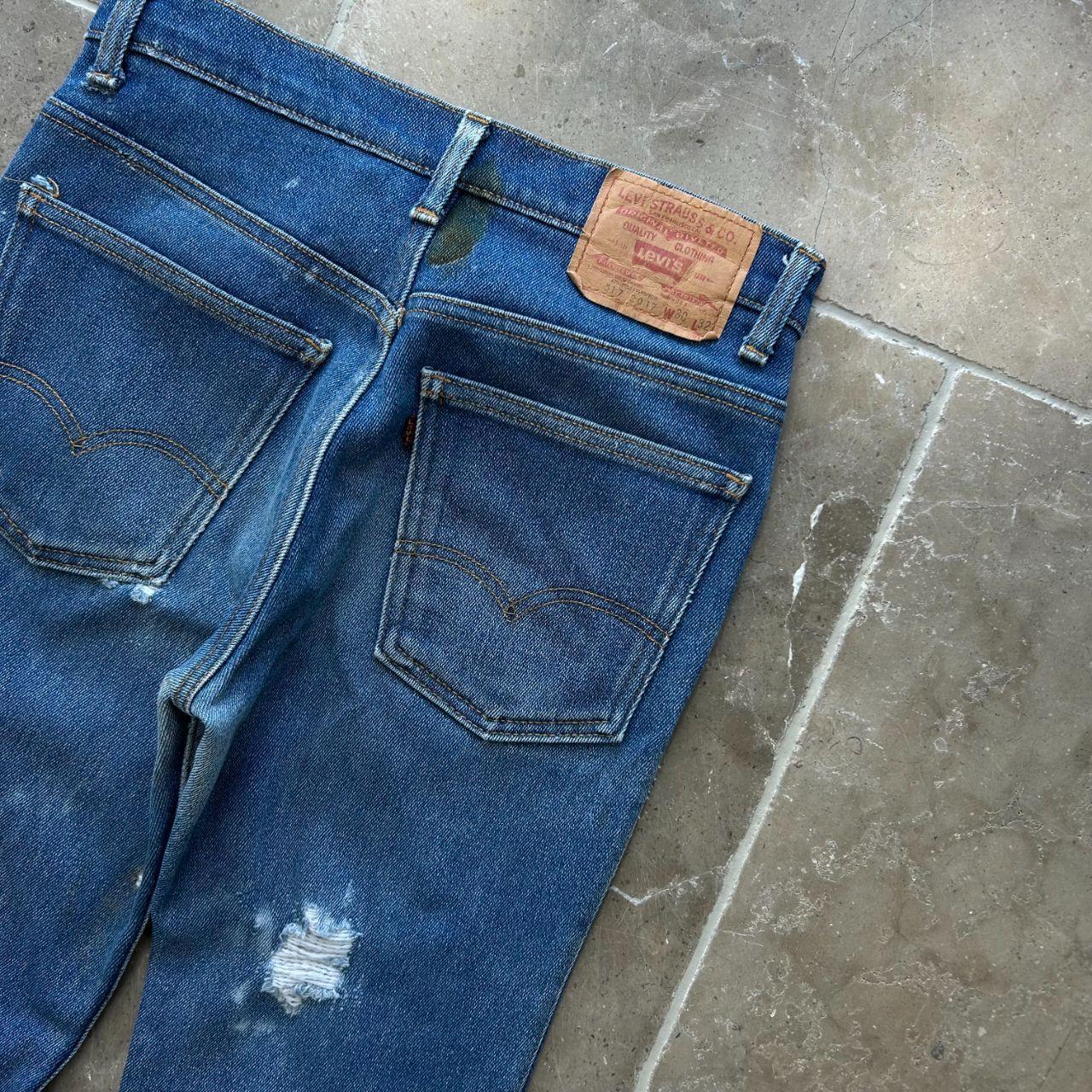 Vintage Levi’s 517 Bootcut Jeans W28 L30