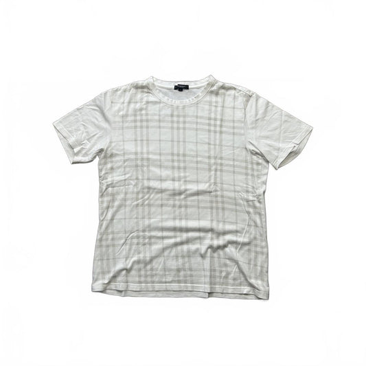 Burberry London Shadow Nova Check T Shirt M